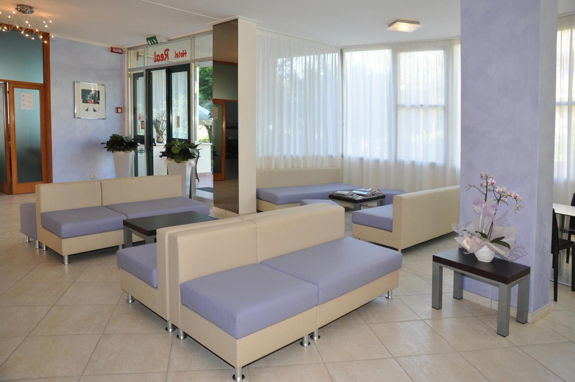 קרביה Hotel Real מראה חיצוני תמונה