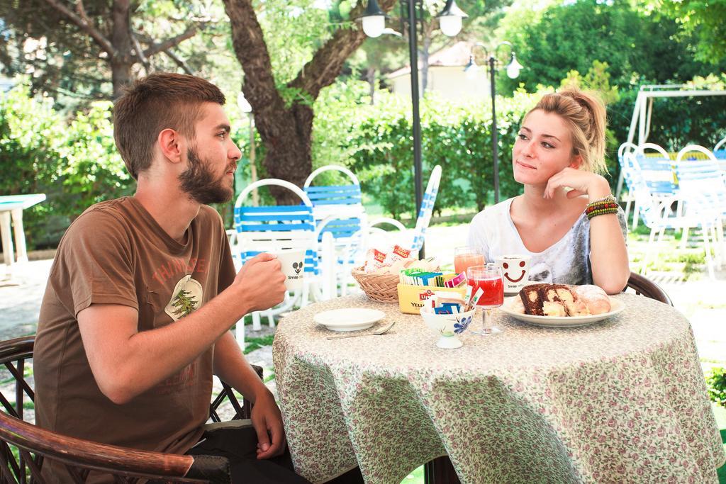 קרביה Hotel Real מראה חיצוני תמונה